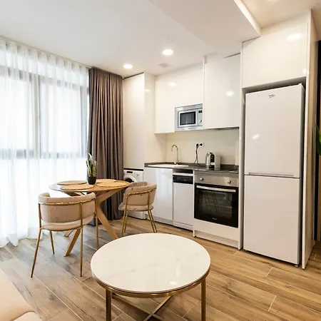 Cortes By Concept Flats Apartment