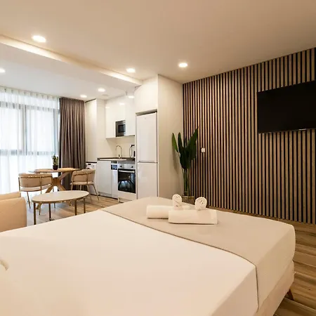 Cortes By Concept Flats Apartment Valencia