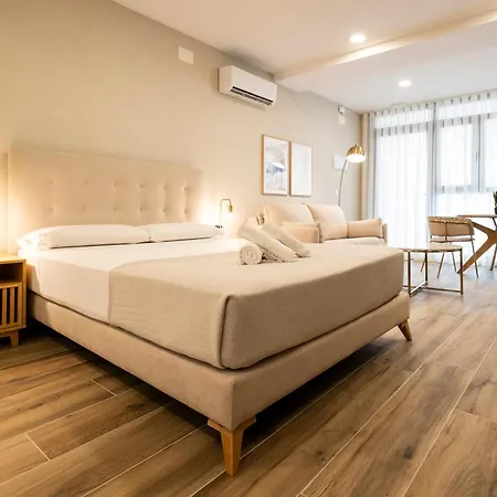 Cortes By Concept Flats Apartment *