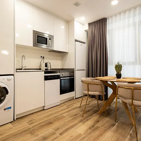 Cortes By Concept Flats Valencia