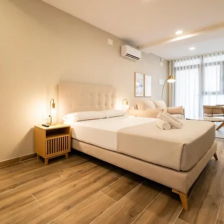 Apartment Cortes By Concept Flats *