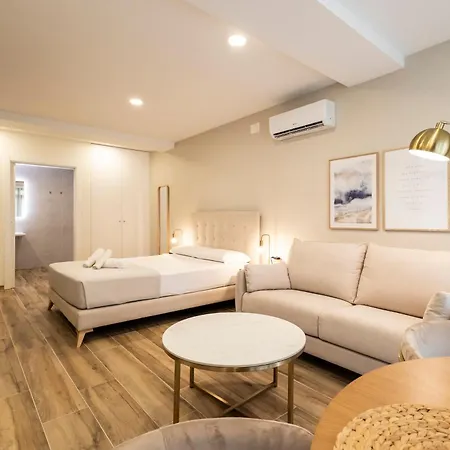 Cortes By Concept Flats Apartment Valencia