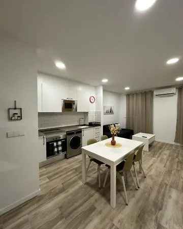 1240 Benlloch Apartamento