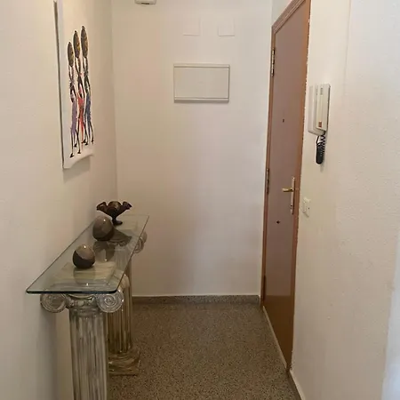 Frente Al Mar En Playa Patacona