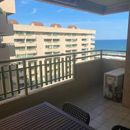 Frente Al Mar En Playa Patacona *