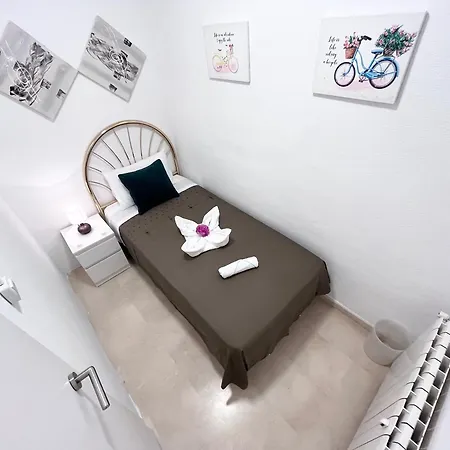 ☆the Peaceful Homestay☆ W/ Terrace⌘parking⌘bbq ולנסיה