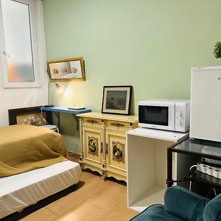 Mirador 2 Del Mercado - Con Bano Privado En El Centro De La Ciudad Vella *