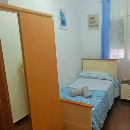 Apartman Iglesia Del Rosario