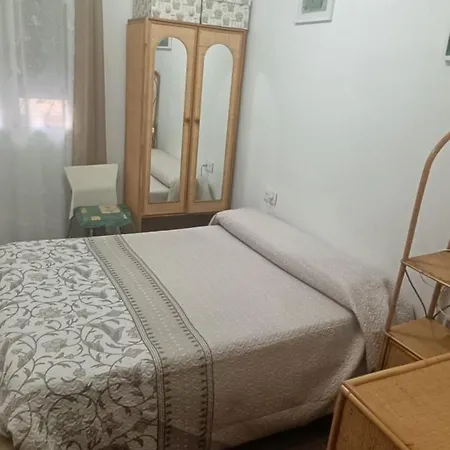 Apartman Iglesia Del Rosario Valencia