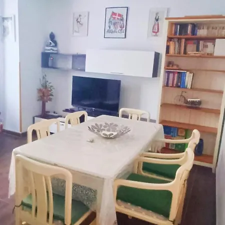 Apartman Iglesia Del Rosario *