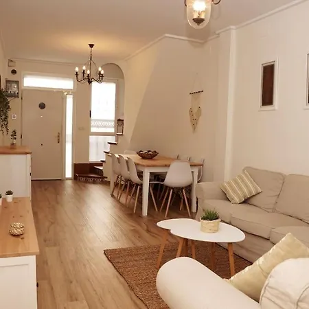 Casa De Ensueno A 5 Minutos De La Playa Holiday home *