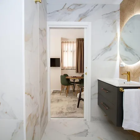Apartment Hk Mestalla 1 By Bookaparadise Valencia