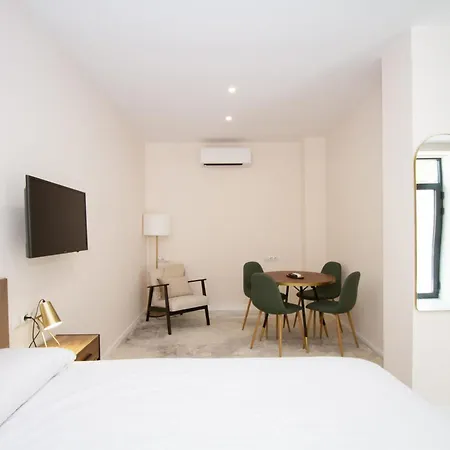 Hk Mestalla 2 By Bookaparadise Apartment Valencia