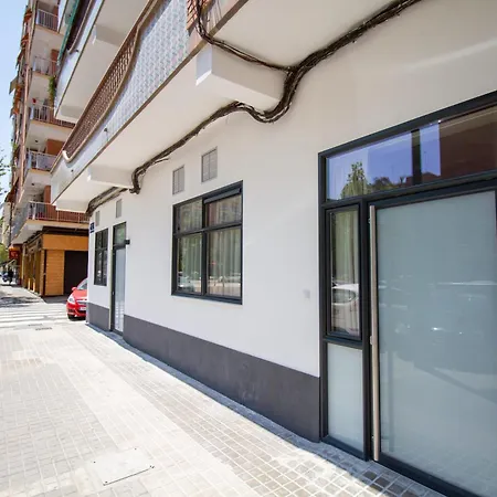 Apartment Hk Mestalla 2 By Bookaparadise