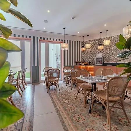 Soho Boutique Turia 4*