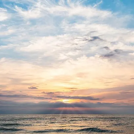 Blue Double Private At Front - En La Playa Piso Compartido