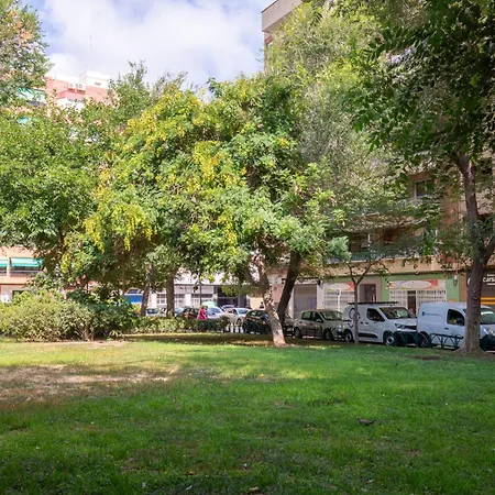 Nuevo Loft Cerca Del Centro Y Ciudad Artes De Artes Apartment Valencia