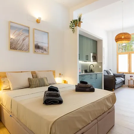 Apartment Nuevo Loft Cerca Del Centro Y Ciudad Artes De Artes *