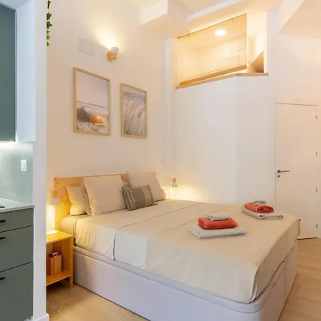 Nuevo Loft Cerca Del Centro Y Ciudad Artes Y Ciencias Апартаменты