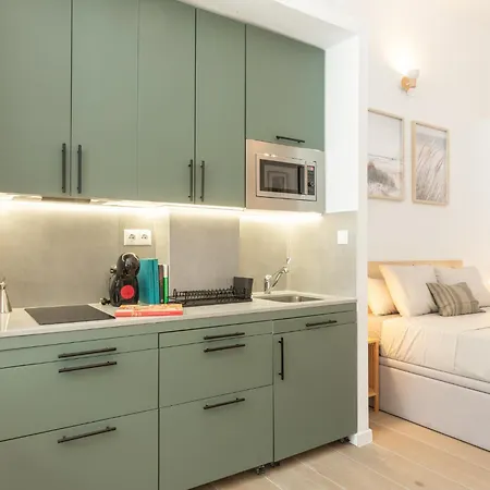 Nuevo Loft Cerca Del Centro Y Ciudad Artes De Artes Apartment *