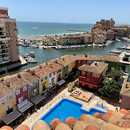 2 Valencia Appartement Port Saplaya