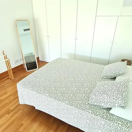 Apartamento Luxury 117 E-arenas With Terrace In Edificio Arenas