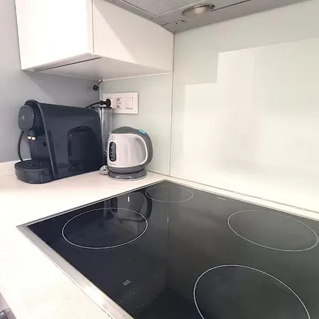 Luxury E-arenas 117 With Terrace In Edificio Arenas バレンシア