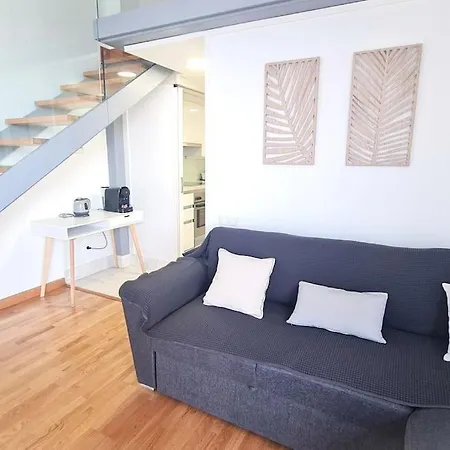 Luxury 117 E-arenas With Terrace In Edificio Arenas Apartamento *