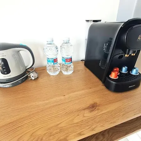 Appartement Luxury 117 E-arenas With Terrace In Edificio Arenas *