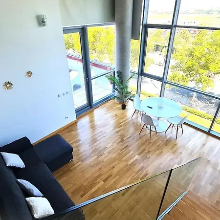 Luxury E-arenas 117 With Terrace In Edificio Arenas