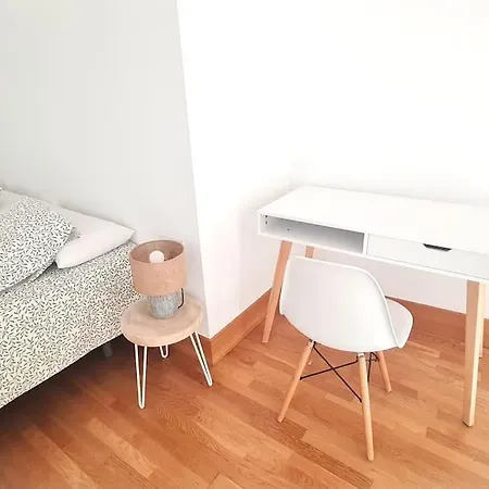 Apartment Luxury E-arenas 117 With Terrace In Edificio Arenas *