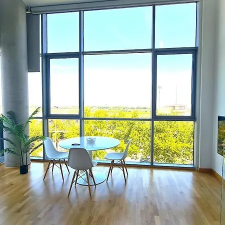 Luxury E-arenas 117 With Terrace In Edificio Arenas * バレンシア