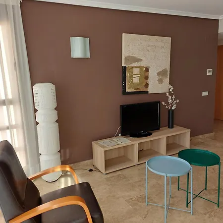 شقة Plaza Picasso فالنسيا