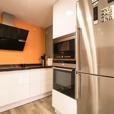 Centrico Y Reformado Con Estilo Apartment *