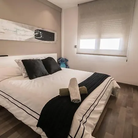 Apartment Centrico Y Reformado Con Estilo