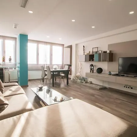 Centrico Y Reformado Con Estilo Apartment *