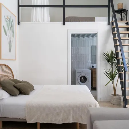 Apartment Estudio Baleares N3 Valencia