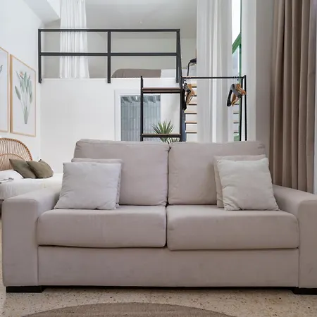 Apartment Estudio Baleares N3 Valencia