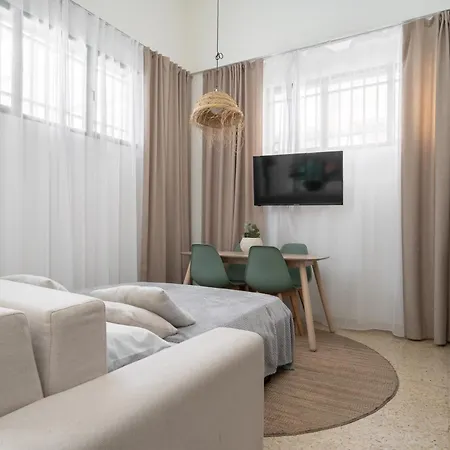 Estudio Baleares N3 Апартаменты Валенсия