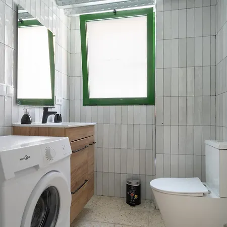 Estudio Baleares N3 شقة
