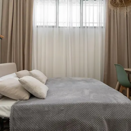 Apartament Estudio Baleares N3 Walencja