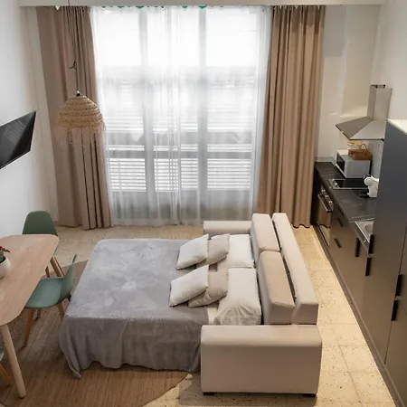 Apartman Loft Ibiza N2