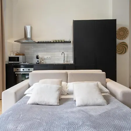 Loft Ibiza N2 Apartment *