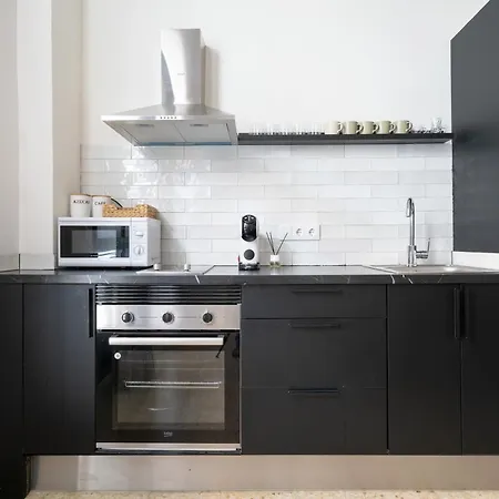 Apartman Loft Ibiza N2 *