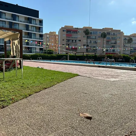 Spectacular Renovated Studio Facing The Sea * Valência
