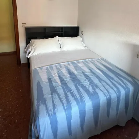 Habitacion Doble Estandar Con Climatizador * Valencia