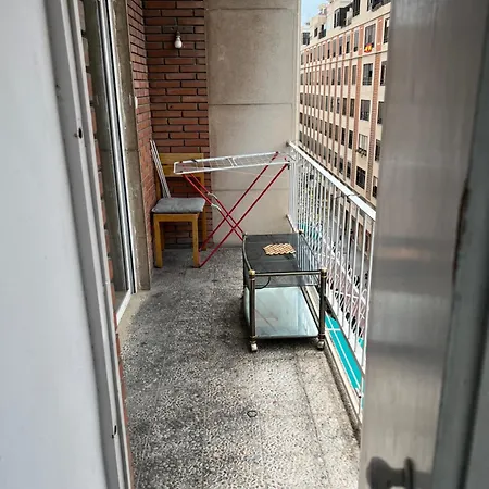 Habitacion Doble Con Terraza En Pleno Centro De *