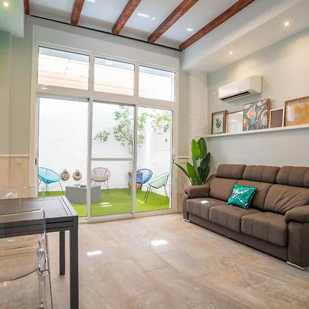 Apartmán Denia Oasis Ruzafa Center By Invalencia