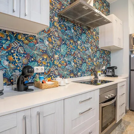 Denia Oasis Valencie