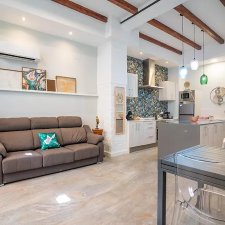 Denia Oasis 公寓